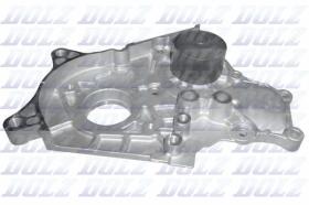 Dolz T229 - BOMBA DE AGUA TOYOTA AVENSIS 2.0D