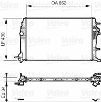 Valeo 735181 - RR RENAULT SCENIC