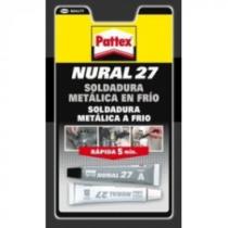  1371257 - PATTEX NURAL-27 22 ML METAL