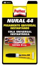 Henkel Nural 1372306 - PATTEX NURAL-44 3GR BLISTER
