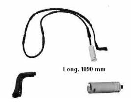  001067 - CABLE AVISADOR DESGASTE BMW TRASERO