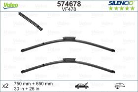  574678 - VM478 SILENCIO X.TRM OE 750+650MM
