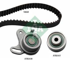 Dayco KTB600 - KIT DISTRIBUCION