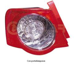 Alkar 2031118 - PILOTO TRASERO IZQ. LED EXTERIOR