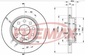 Icer 78BD56142 - DISCOS DE FRENO DELANTEROS