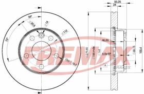 Icer 78BD30152 - DISCOS DE FRENO DELANTEROS