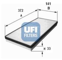 Ufi 5315500 - FILTRO HABITACULO