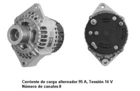 Iskra IA0738 - ALTERNADOR