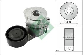 LUK - INA - FAG 534030810 - RODILLO TENSOR CORREA AUXILIA