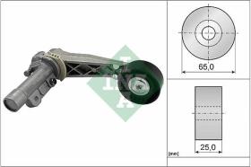 LUK - INA - FAG 534031810 - RODILLO TENSOR CORREA AUXILIA