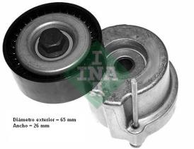  534040410 - RODILLO TENSOR CORREA AUXILIA