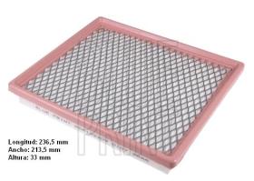  ADA102209 - FILTRO DE AIRE CHRYSLER PKW