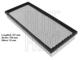 Blue Print ADA102223 - FILTRO DE AIRE CHRYSLER PKW