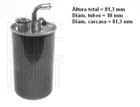 Blue Print ADA102313 - FILTRO COMBUSTIBLE