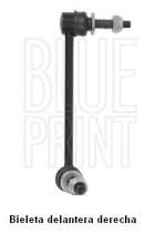 Blue Print ADA108519 - BIELETA DE SUSPENSION