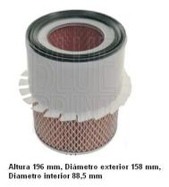 Blue Print ADC42228 - FILTRO DE AIRE