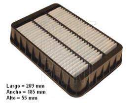  ADC42250 - FILTRO DE AIRE