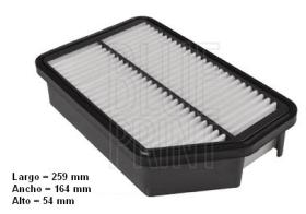 Blue Print ADG022100 - FILTRO AIRE