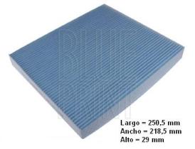  ADG02528 - FILTRO DE HABITACULO