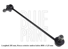 Blue Print ADG08582 - BIELETA DE SUSPENSI N HYUNDAI PKW