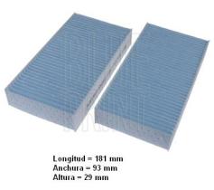  ADH22511 - FILTRO DE HABITACULO