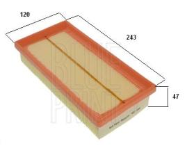 Blue Print ADK82236 - FILTRO AIRE