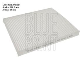 ADL142501 - FILTRO DE HABITACULO FIAT PKW