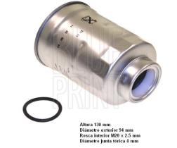  ADM52342 - FILTRO DE COMBUSTIBLE