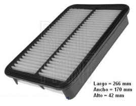  ADT32239 - FILTRO AIRE