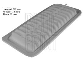  ADT32282 - FILTRO DE AIRE TOYOTA PKW