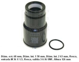  ADT32341 - FILTRO DE COMBUSTIBLE