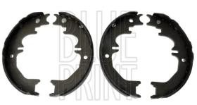 Blue Print ADT34175 - ZAPATAS FRENO LEXUS