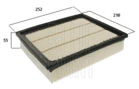 Blue Print ADZ92222 - FILTRO AIRE