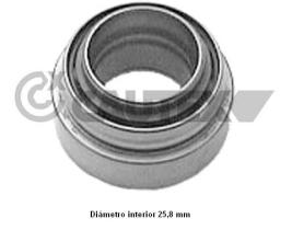  010572 - RODAMIENTO FUELLE TRANSMISION LADO CAMBIO