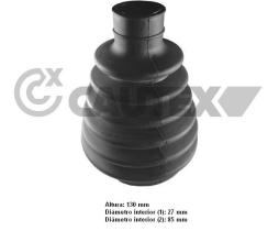 Cautex 010734 - KIT TRANSMISION LADO RUEDA,TERMOPLASTICO