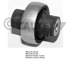  011435 - CASQUILLO BRAZO SUSPENSION