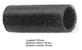 Cautex 013047 - MANGUITO CARGA COMBUSTIBLE