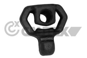  020386 - SOPORTE POSTERIOR TUBO DE ESCAPE