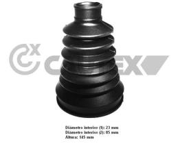  020423 - KIT TRANSMISION LADO RUEDA,TERMOPLASTICO