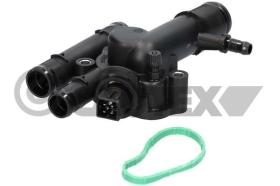 Cautex 021115 - TAPA TERMOSTATO CON TERMOSTATO