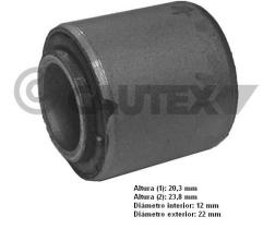 030047 - CASQUILLO PISTON DIRECCION ASISTIDA
