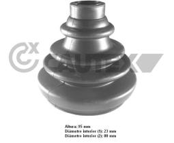  030064 - KIT TRANSMISION LADO RUEDA