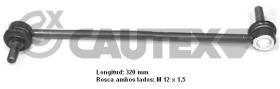  030326 - BIELETA BARRA ESTABILIZADORA DELANTERA AMBOS LADOS