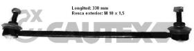  031390 - BIELETA BARRA ESTABILIZADORA DELANTERA IZQUIERDA