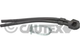 Cautex 036000 - MANGUITO ENTRADA LIQUIDO SUSPENSION