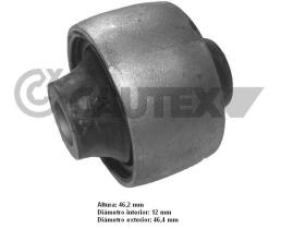  080084 - CASQUILLO DELANTERO BRAZO SUSPENSION DELANTERA AMBOS LADOS