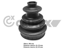  080118 - KIT TRANSMISION ELASTICO LADO RUEDA