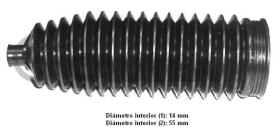 Cautex 080712 - KIT DIRECCION TERMOPLASTICO