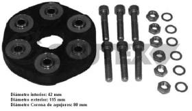  180096 - FLECTOR TRANSMISION COMPLETO