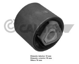  200925 - CASQUILLO BRAZO DELANTERO SUSPENSION DELANTERA AMBOS LADOS